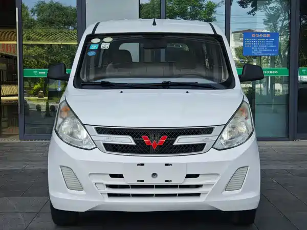 Wuling Rongguang V 2015