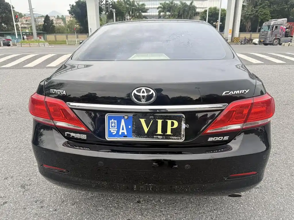 Toyota Camry 2009
