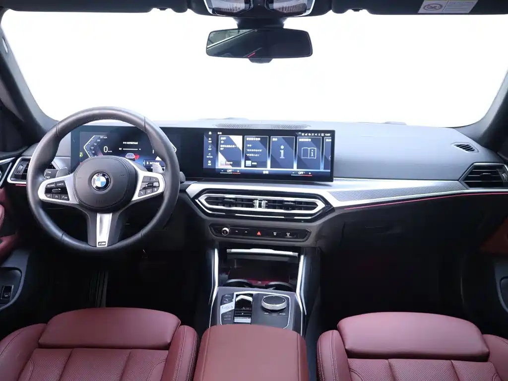BMW 4 Series 2024 — фото 13