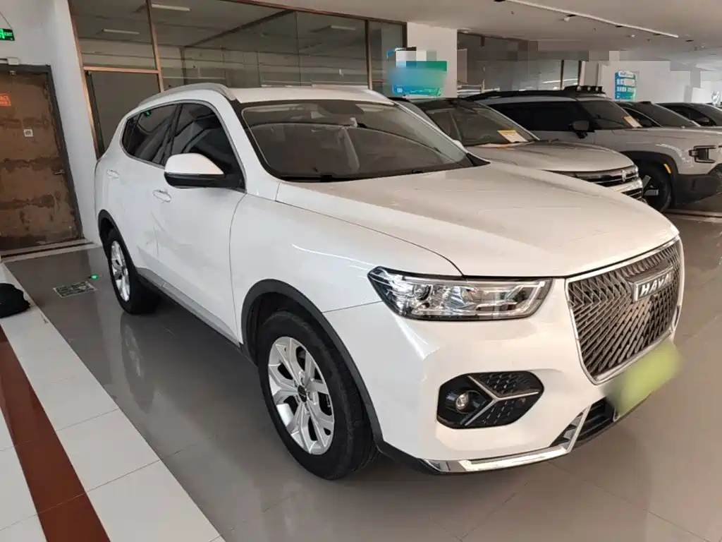 Haval H6 2021