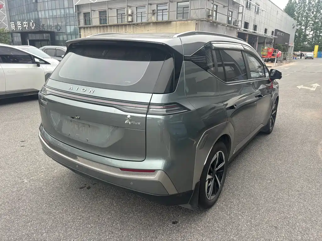 Aion Y 2023 — фото 9