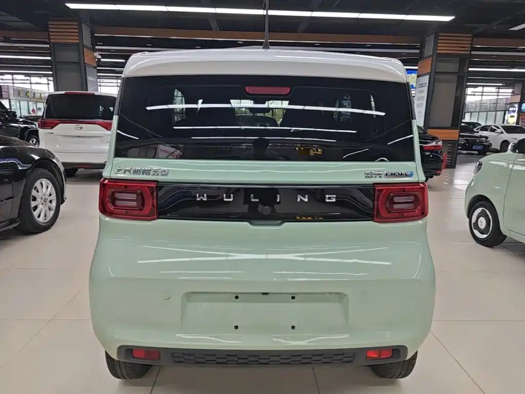 Wuling Hongguang MINIEV 2024