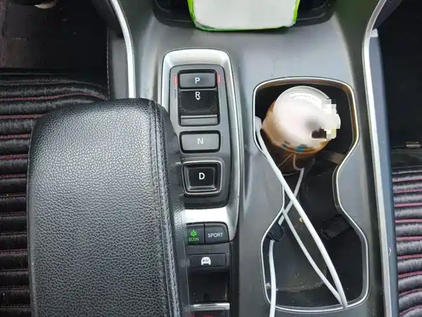 Honda Accord 2020
