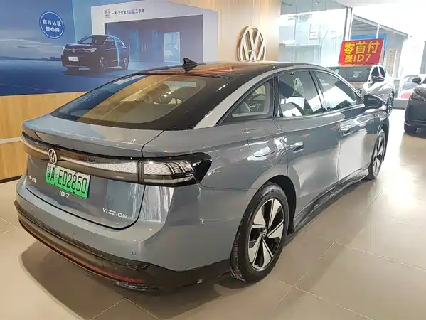 Volkswagen ID.7 VIZZION 2024