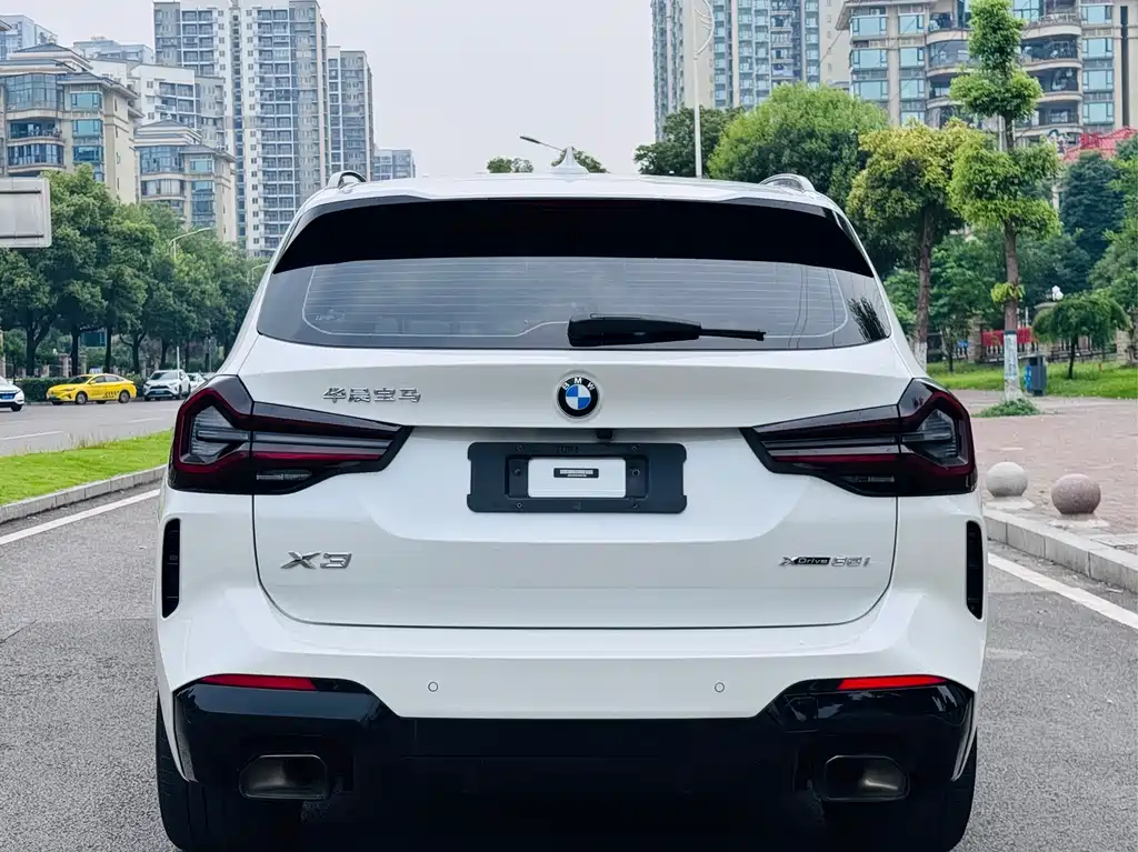 BMW X3 2023 — фото 5