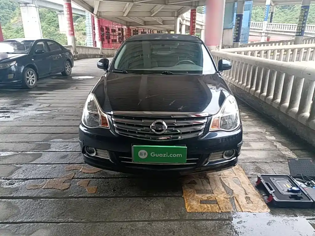 Nissan Sylphy 2016
