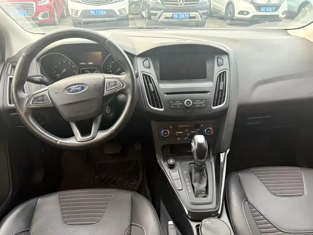 Ford Focus 2016