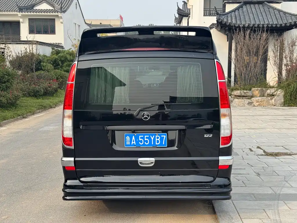 Mercedes-Benz Vito 2015 — фото 4