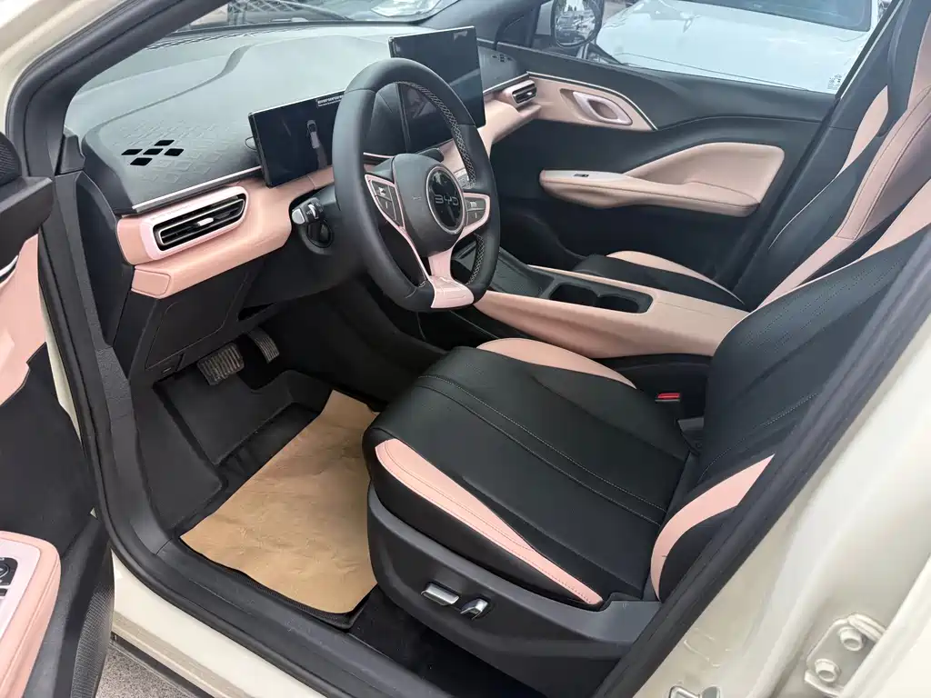 BYD Seagull 2025