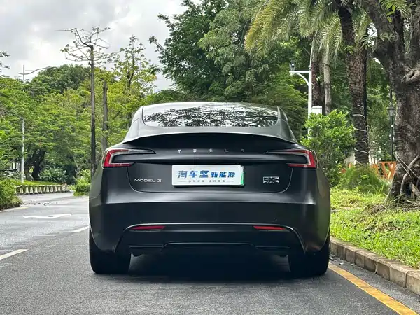 Tesla Model 3 2025