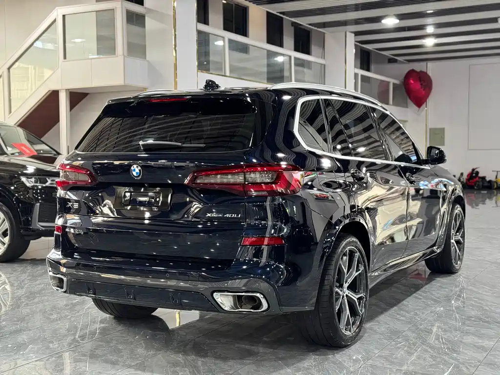 BMW X5 2023 — фото 20