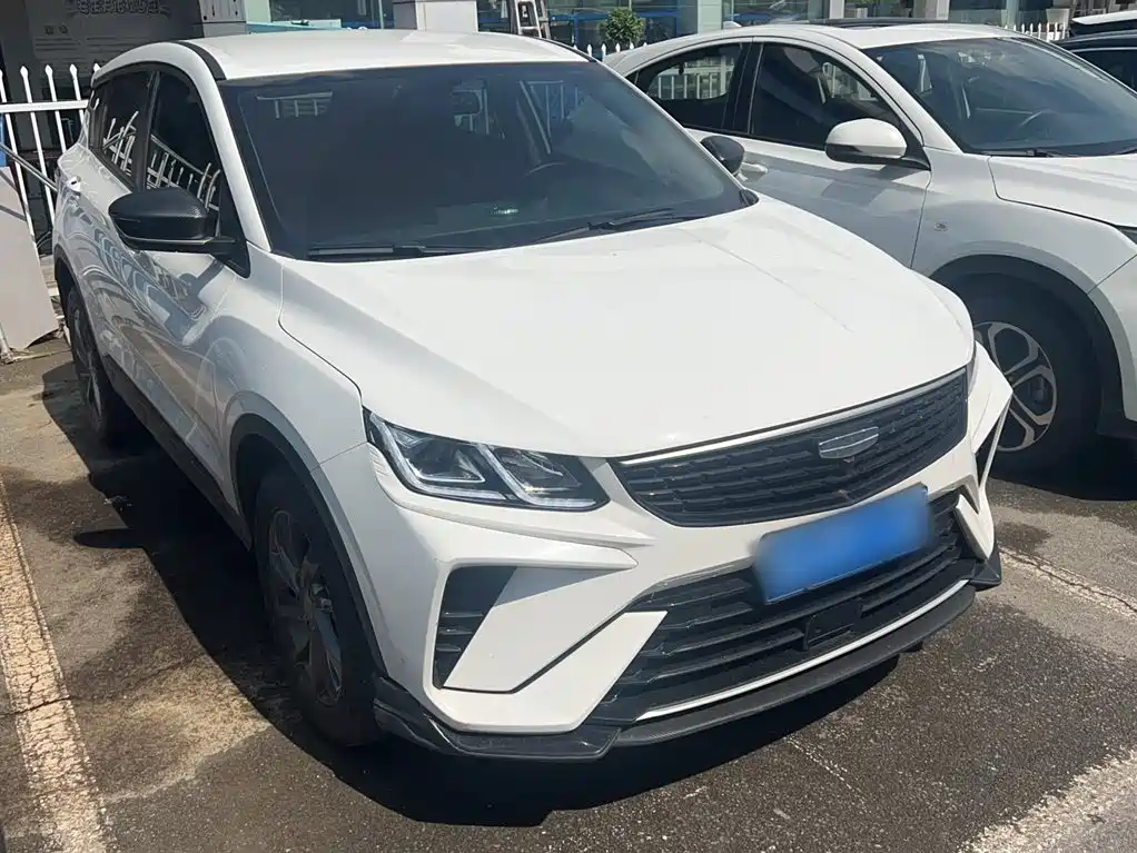 Geely Binyue 2025