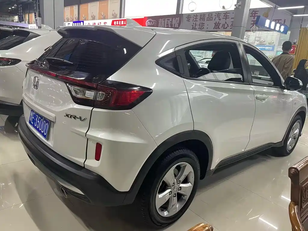 Honda XR-V 2019 — фото 16