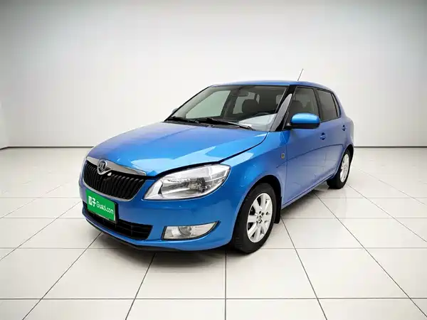 Skoda TECHART 2014