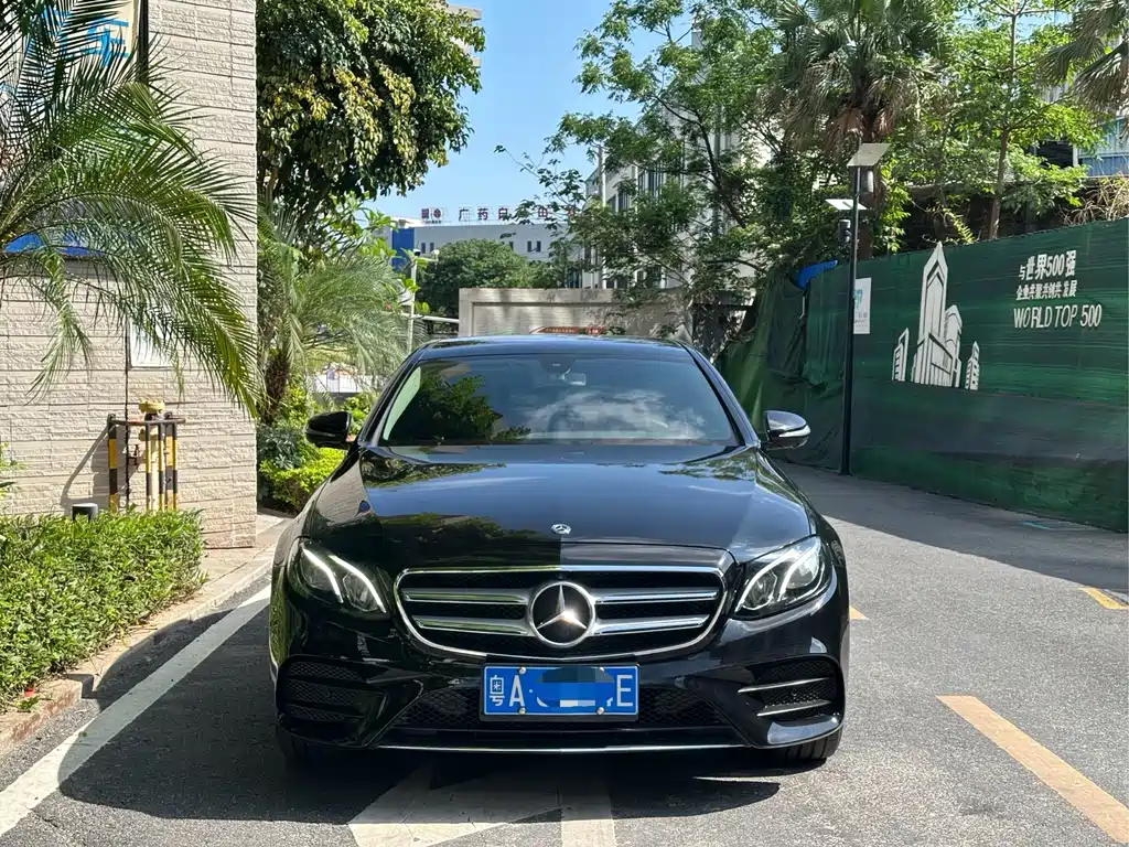 Mercedes-Benz E-Class 2020 — фото 2
