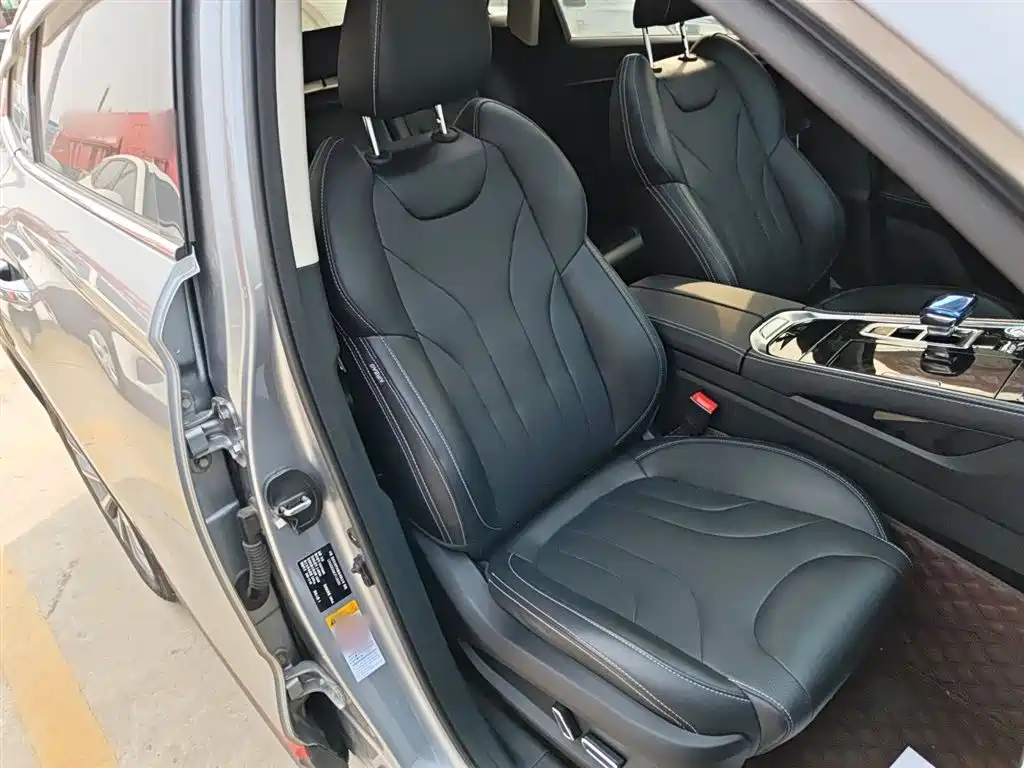 Changan CS85 COUPE 2021 — фото 20
