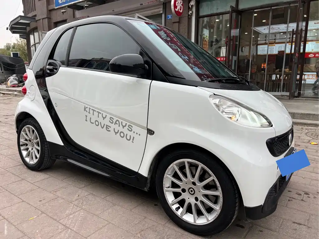 smart fortwo 2014 — фото 3