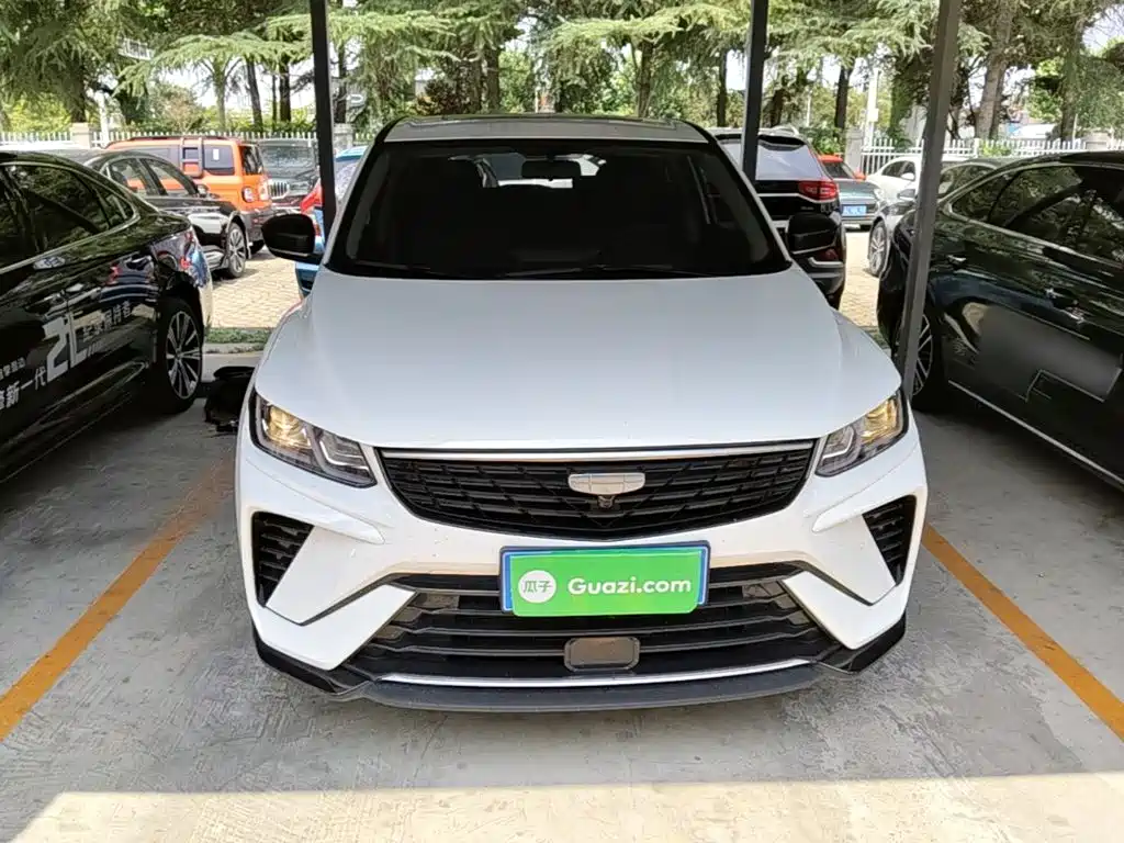 Geely Binyue 2025