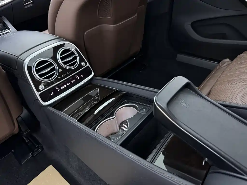 Mercedes-Benz S-Class 2018 — фото 13