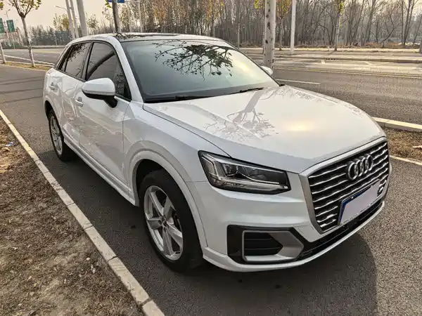 Audi Q2L 2021