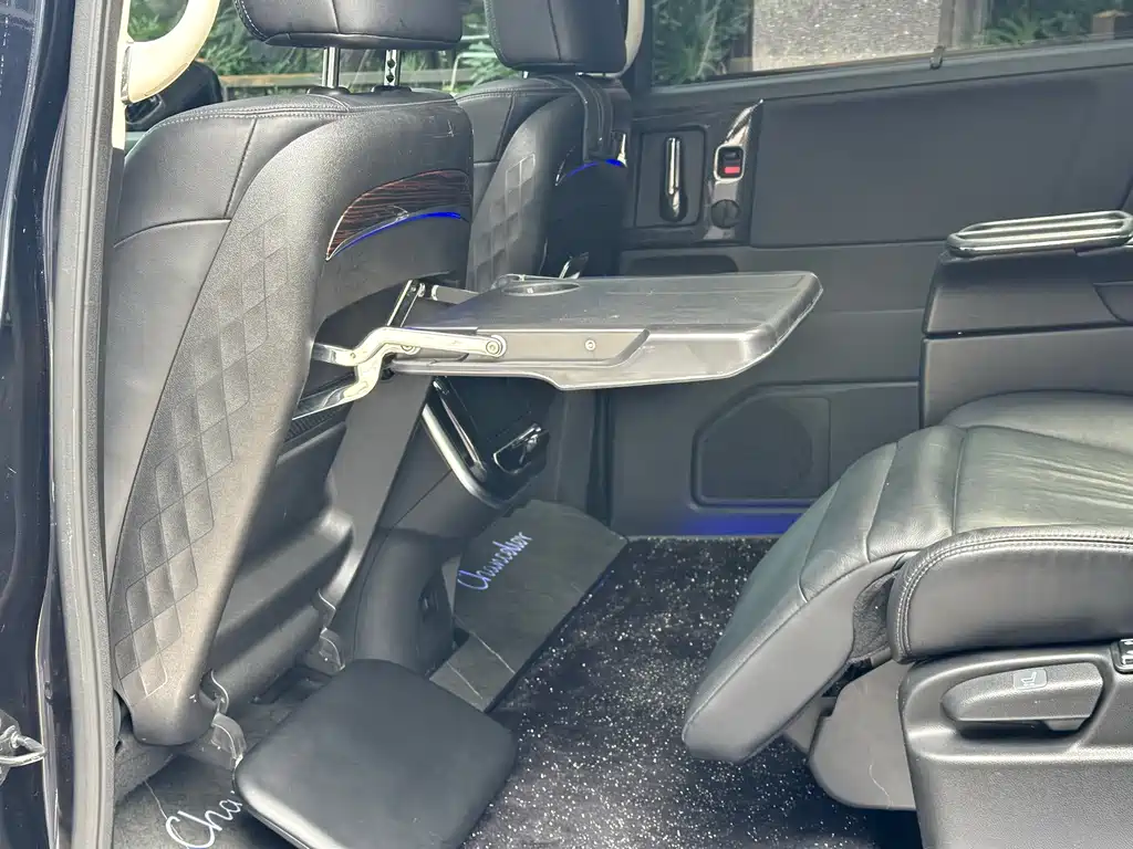 Honda Odyssey 2019 — фото 25