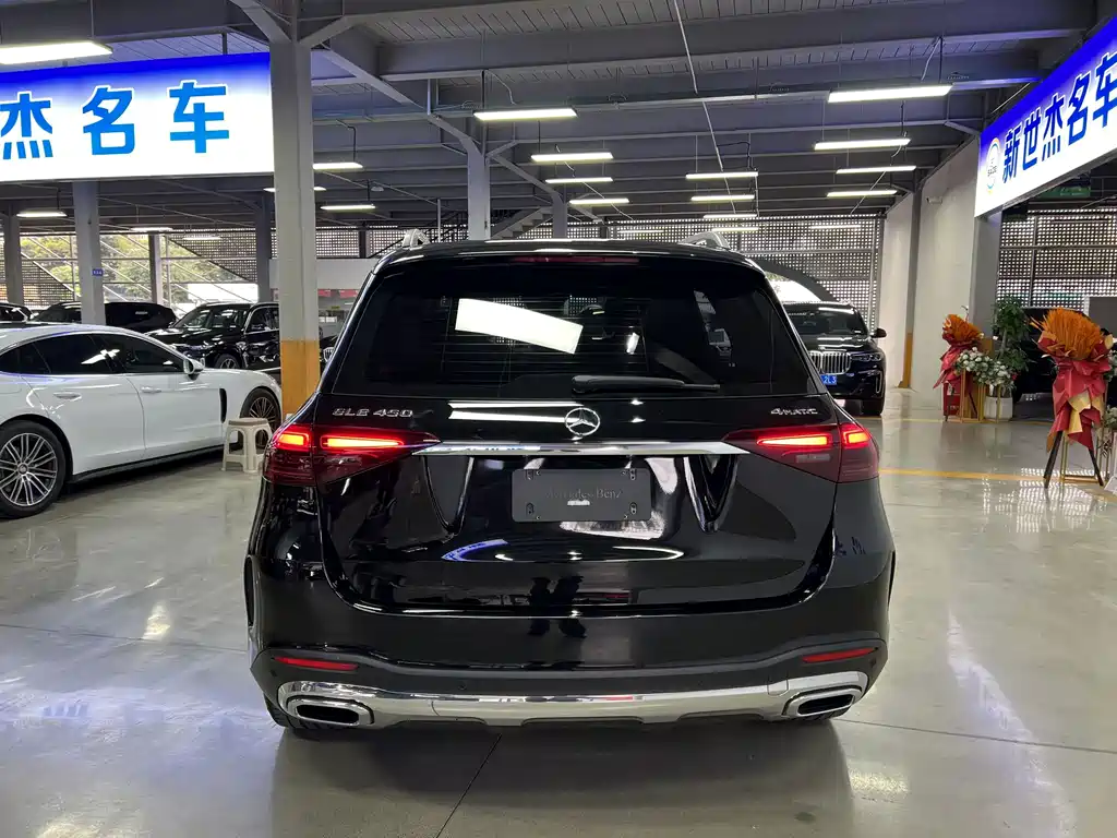 Mercedes-Benz GLE 2023 — фото 12