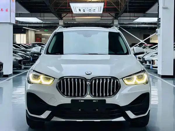 BMW X1 2022