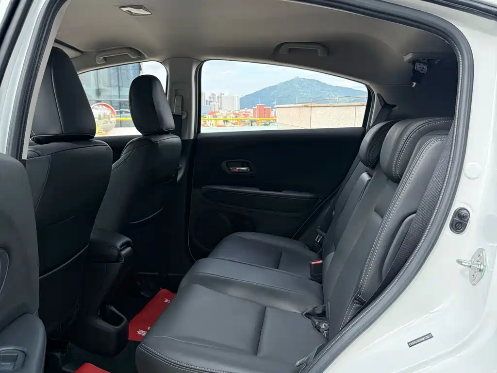 Honda Vezel 2022