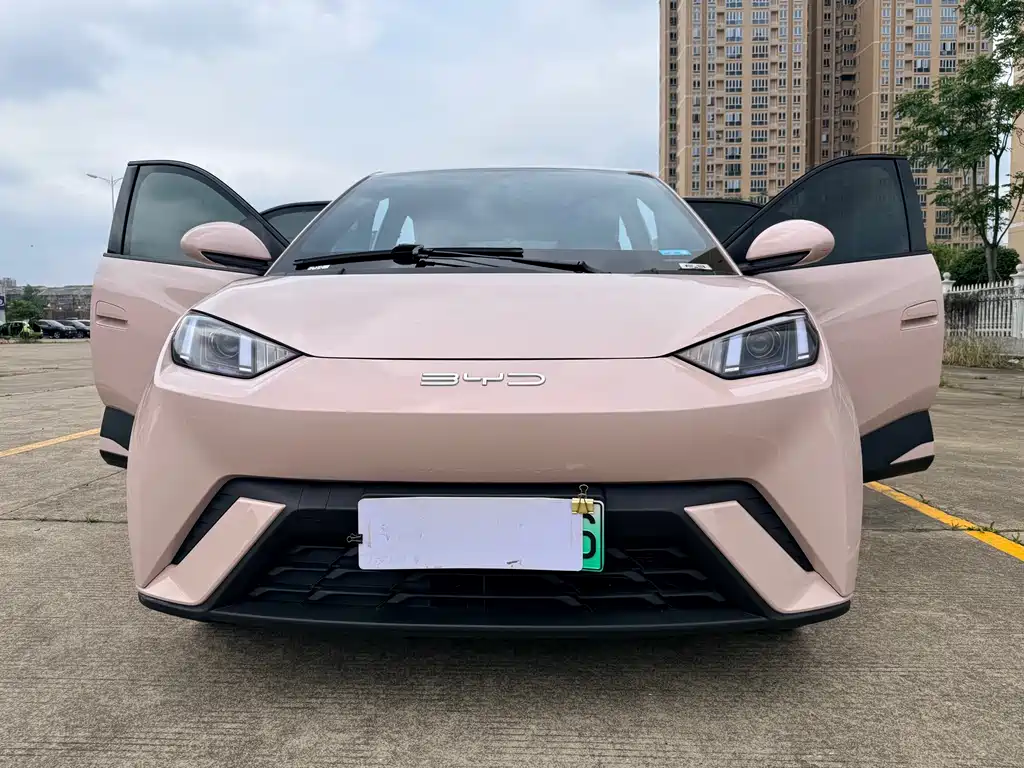 BYD Seagull 2024 — фото 20