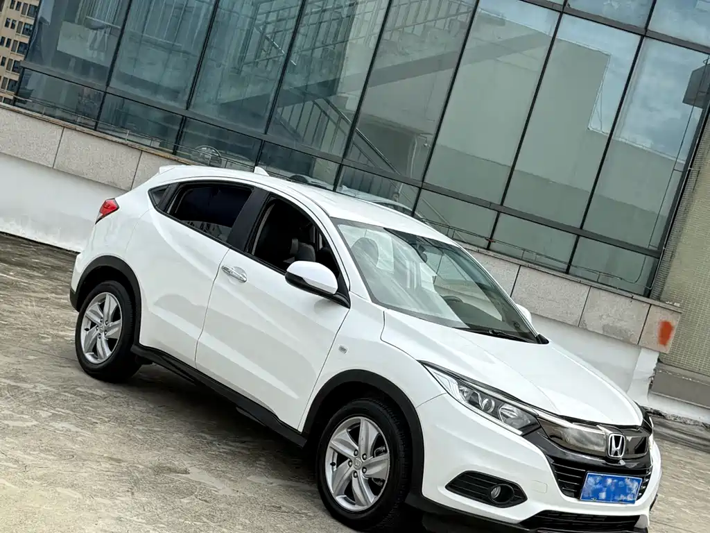 Honda Vezel 2022