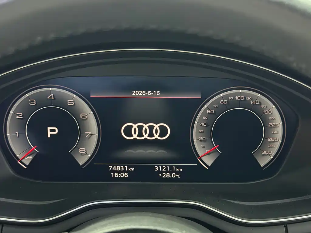 Audi A4L 2020 — фото 17