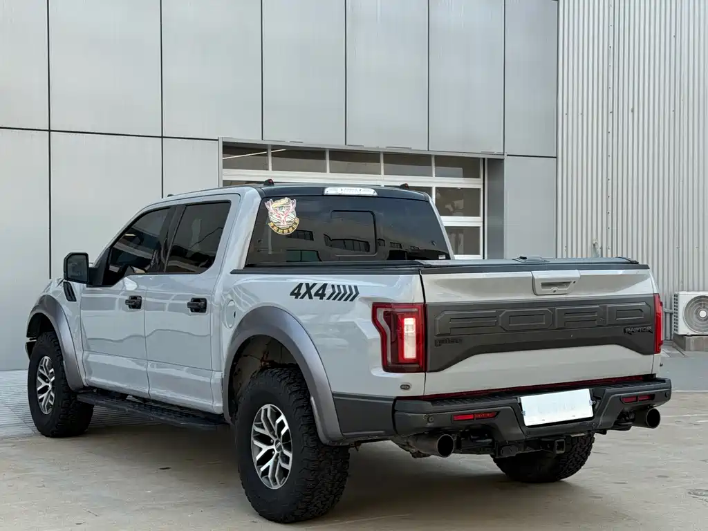Ford F-150 Raptor 2019 — фото 9