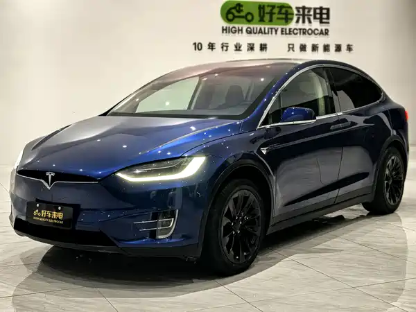 Tesla Model X 2016