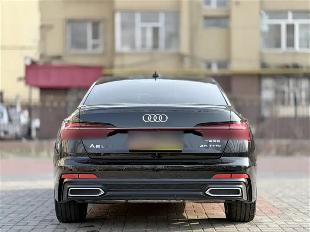 Audi A6L 2021 — фото 10