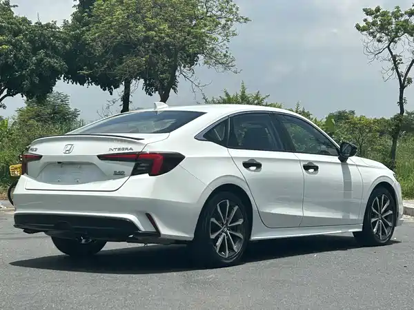 Honda Integra 2023