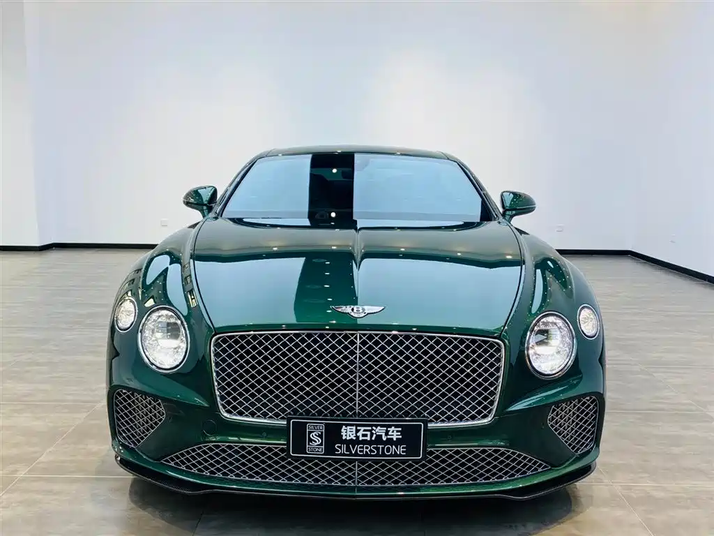 Bentley Continental 2021