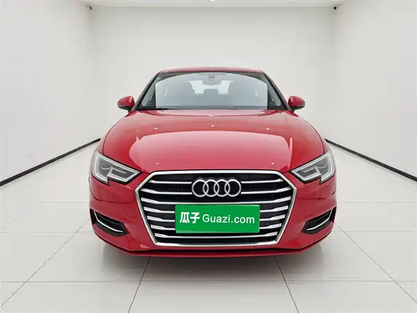 Audi A3 2019