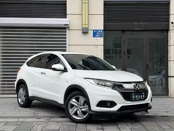 Honda Vezel 2022