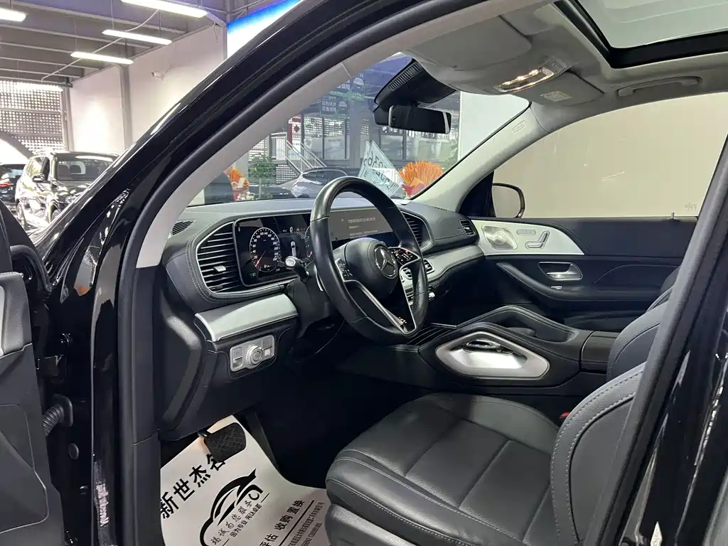 Mercedes-Benz GLE 2023