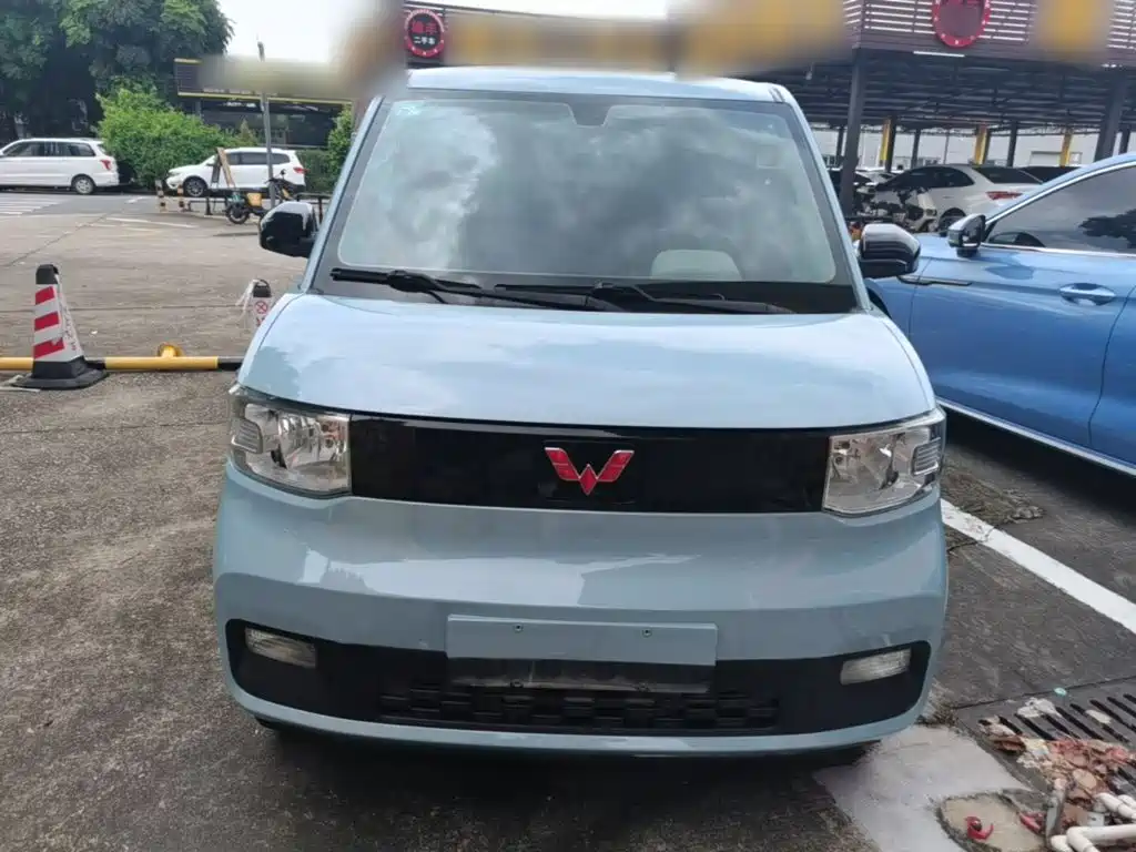 Wuling MINIEV 2021