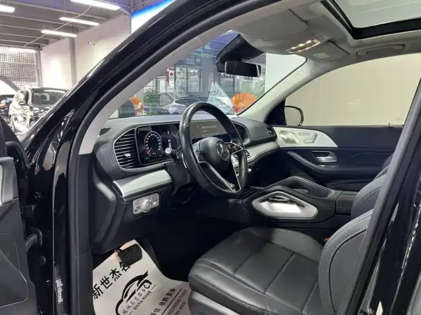 Mercedes-Benz GLE 2023