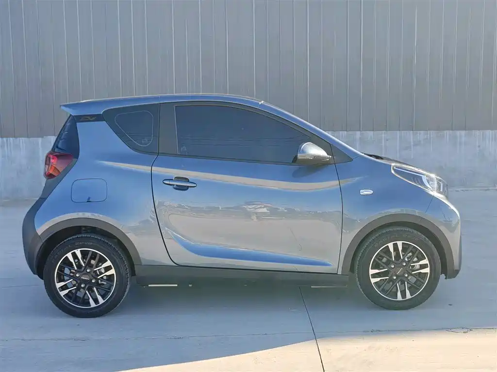Chery QQ Little Ant 2024 — фото 4
