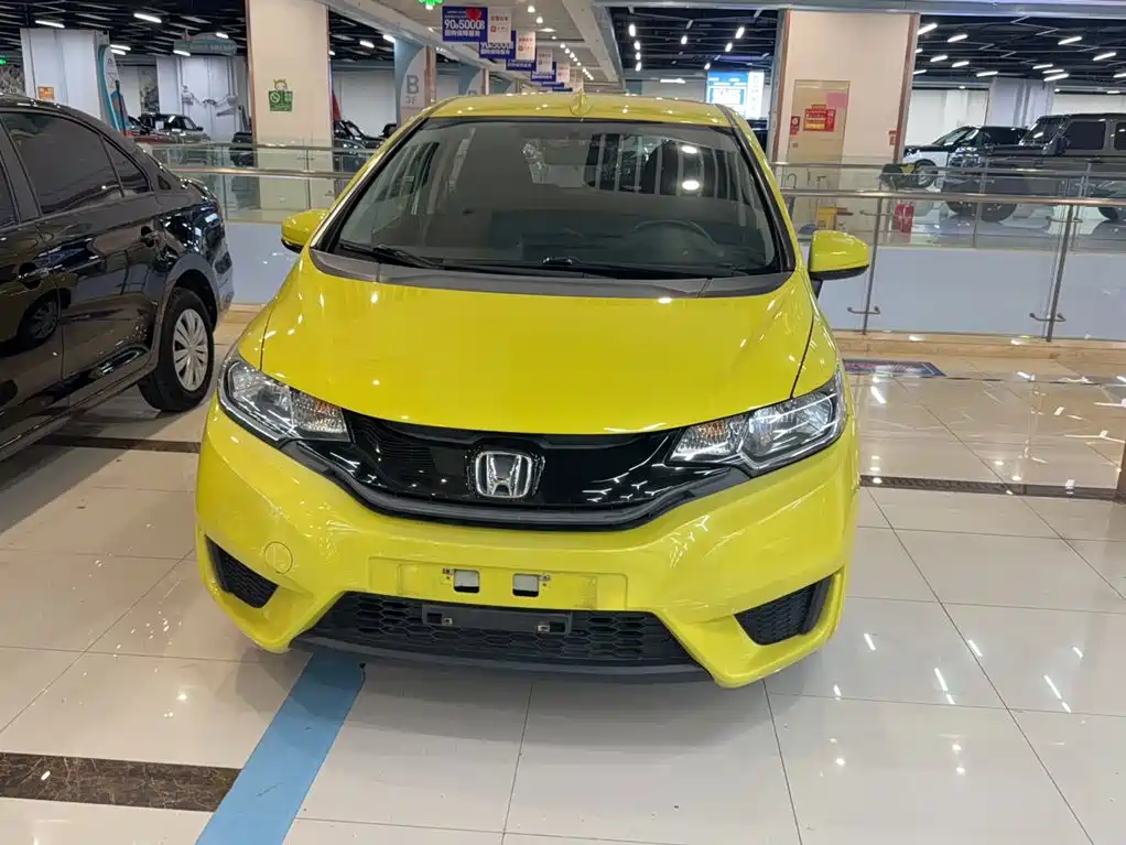 Honda Fit 2016