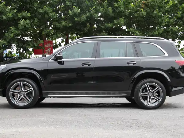 Mercedes-Benz GLS 2021