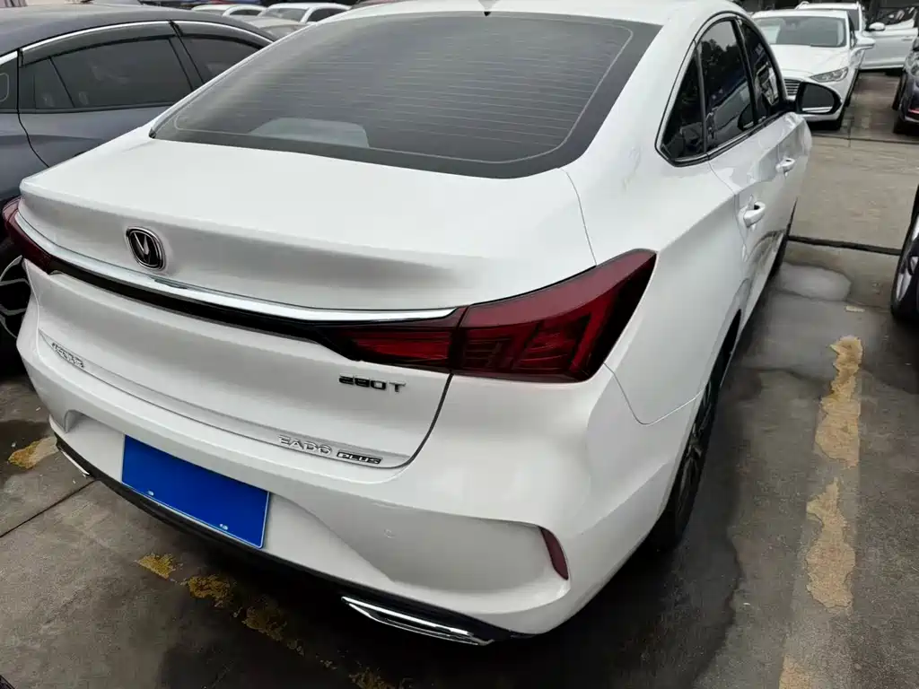 Changan Eado 2020