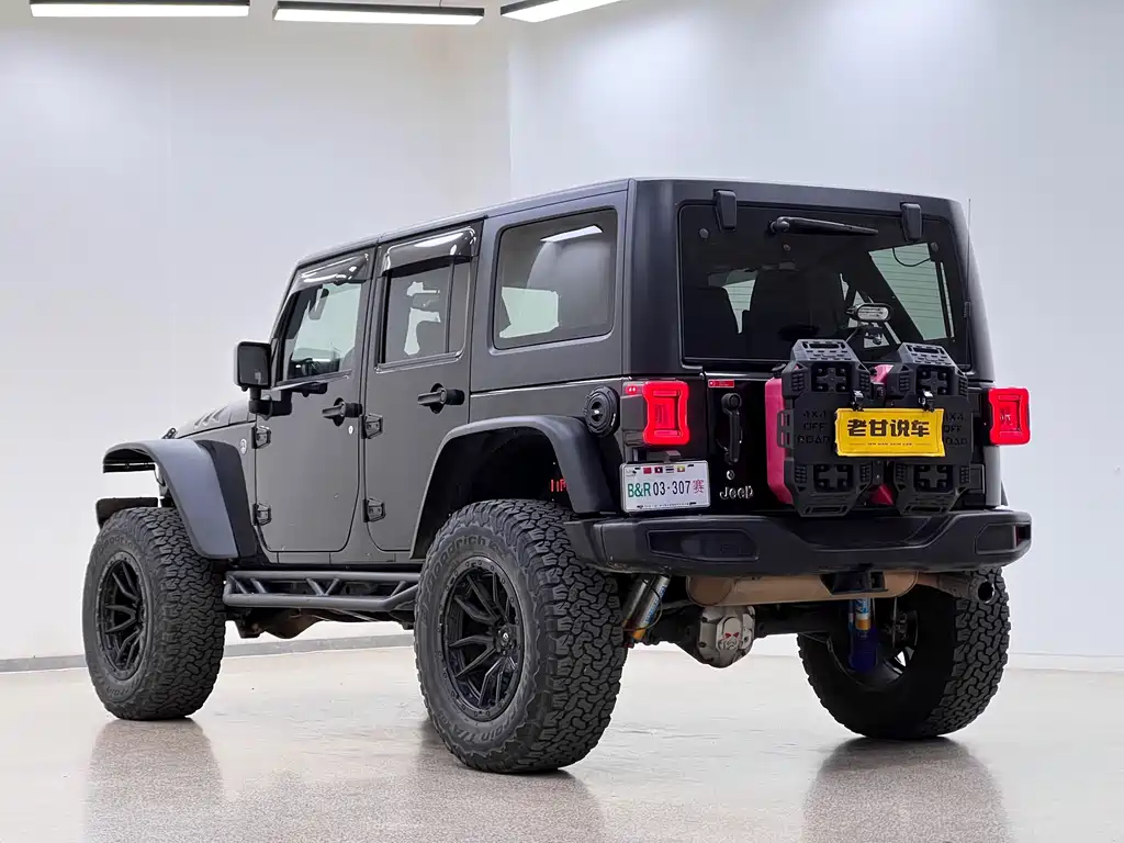 Jeep Wrangler 2019 — фото 5