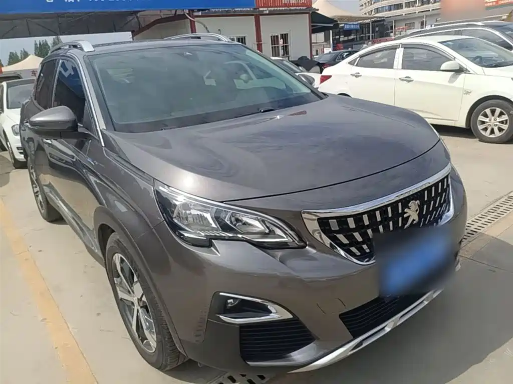 Peugeot 4008 2018 — фото 22