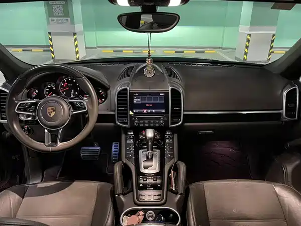 Porsche Cayenne 2017