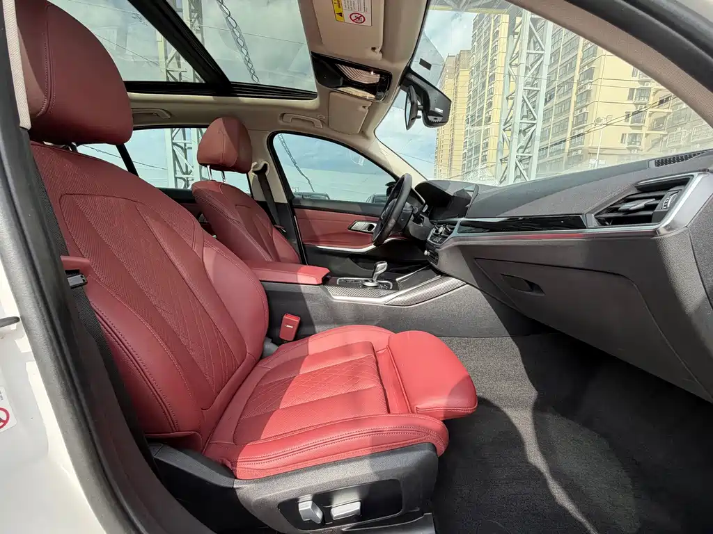 BMW 3 Series 2022 — фото 17