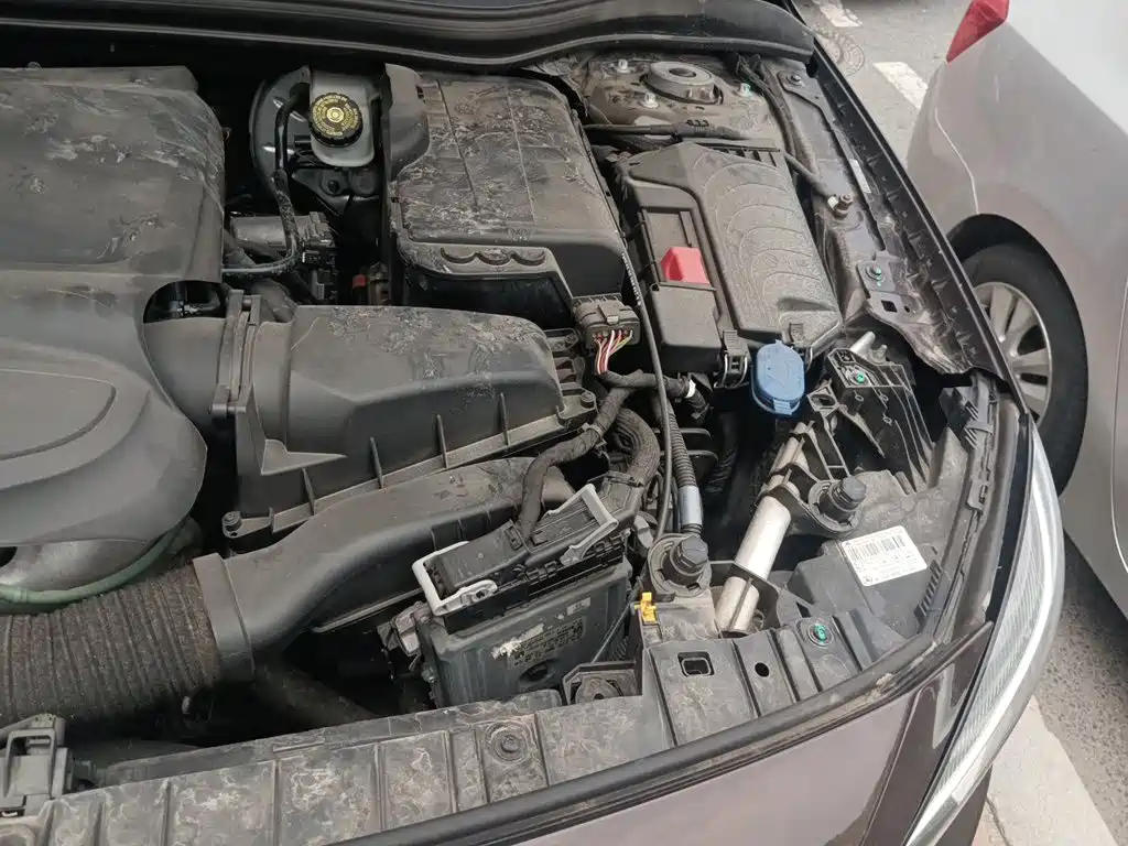 Mercedes-Benz GLA 2015 — фото 24